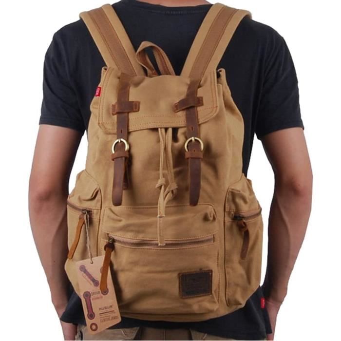 Sac à Dos Femme Élégant DIRRONA - Nylon Résistant, Poche Antivol, Pour Ordinateur 15 Pouces, Voyage, Travail Ou École | Gris Et Autres Coloris
