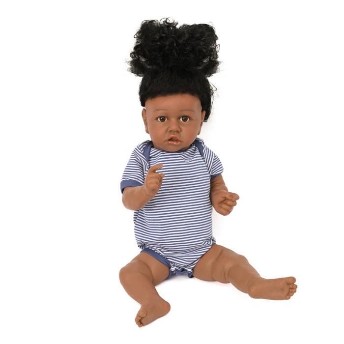 Poupée Reborn Pimpimsky 22-55 cm poupée bébé Reborn Réaliste Fille Souple  en Silicone Réaliste - Cdiscount Jeux - Jouets
