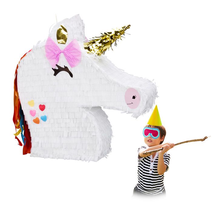 RYMAUP Lot De 2 Bagues D’humeur Licorne Réglables – Change De Couleur Selon Ton Humeur – Parfait Pour Enfants Et Adultes