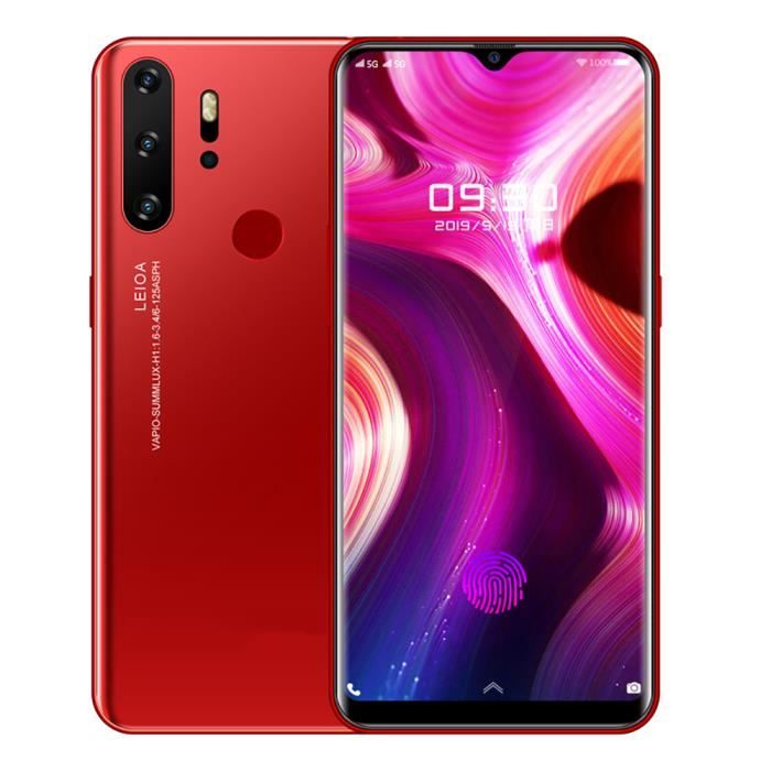 Smartphone HONOR X5c Plus - Écran 6,74" 90Hz - Appareil Photo 50 Mpx - 4Go/256Go - Batterie 5130 MAh - Android 15 - 5