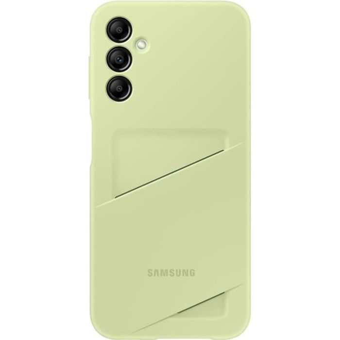 Samsung A14 4G5G Coque Slot Card Cover - vue 2