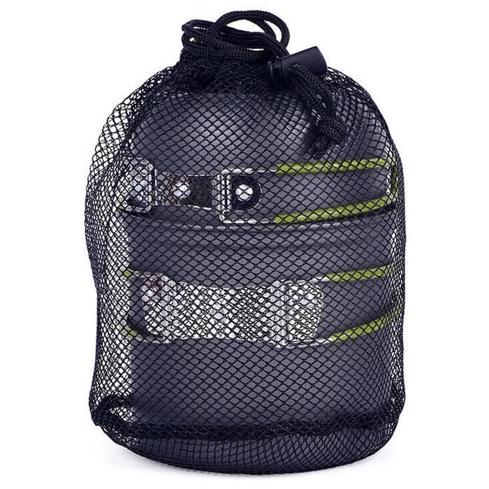 Réchaud de camping système de cuisson portable