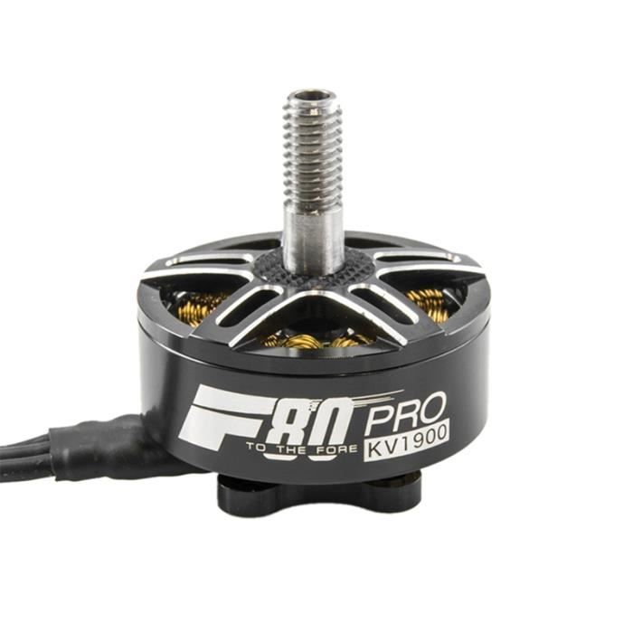 F80 Pro Rotor Riot Moteur Sans Balai F80 PRO 1900KV T-Motor pour Rotor Multi-Rotule FPV ...