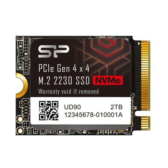 Silicon Power UD90 500 Go .2 PCI Express 4.0 NVMe Neuf - vue 6