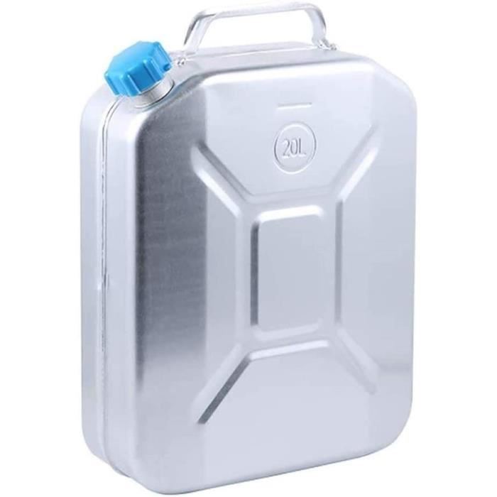 GAOJINXIURZ Jerrican Essence Bidon Essence 10L 20L en Alm Réservoirs