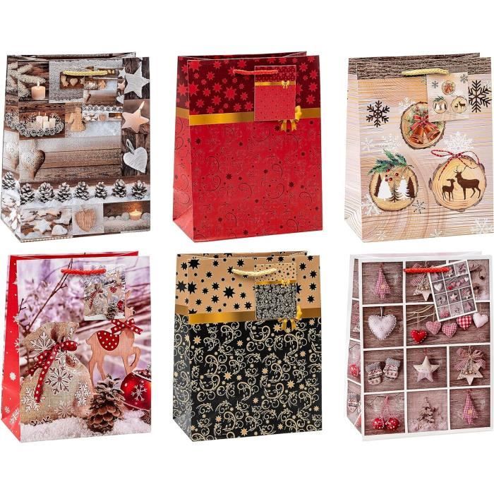 Baker Ross AT196 - Kit Di 4 Palline Di Natale A Mosaico - Lavoretti Creativi Per Bambini