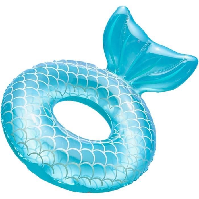 Bouée gonflable géante Intex Color Whirl