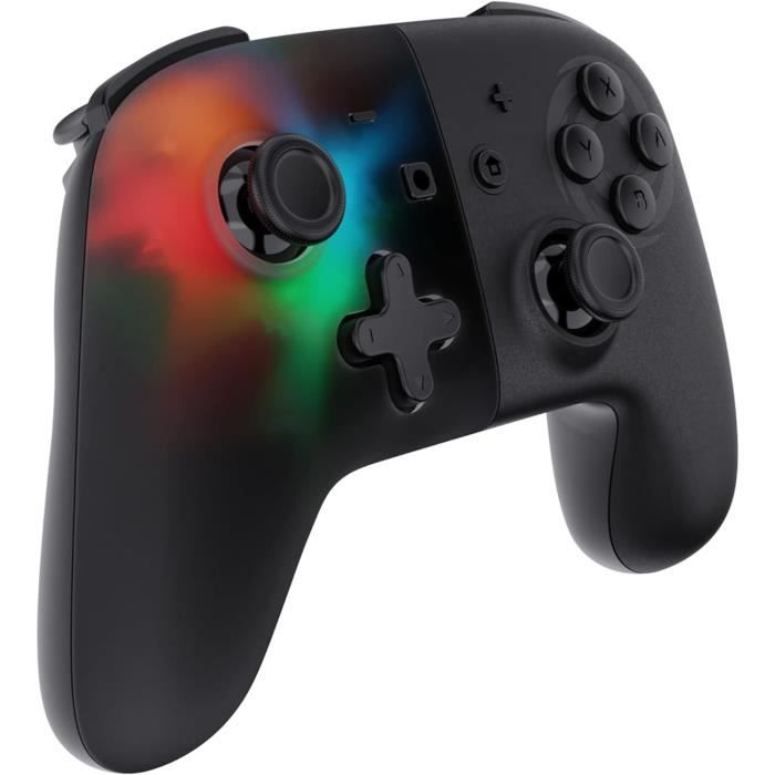 Manette Sans Fil Nintendo Switch Pro Controller - Bleu