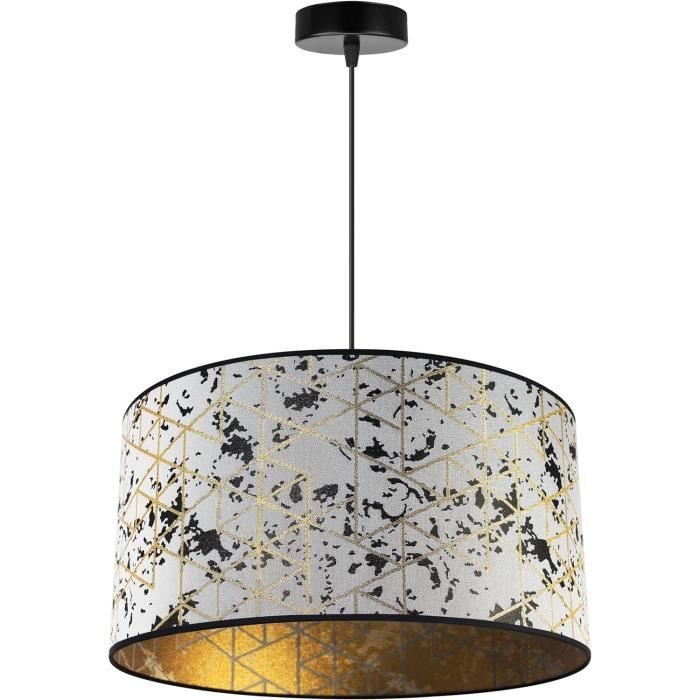 Light-Home Abat Jour Suspension Luminaire Lustre Industriel Werona ...