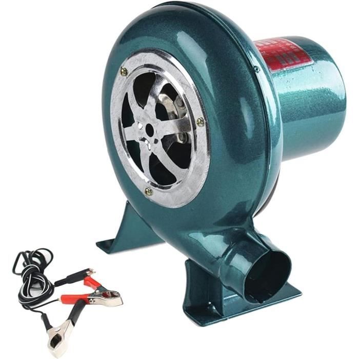 Souffleur D'air électrique 750 W Avec Roues - Pour Danseuse Gonflable, Poupée Gonflable, événements