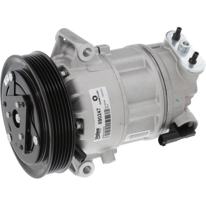 Compresseur climatisation Alfa Romeo romeo giulietta VALEO 690247