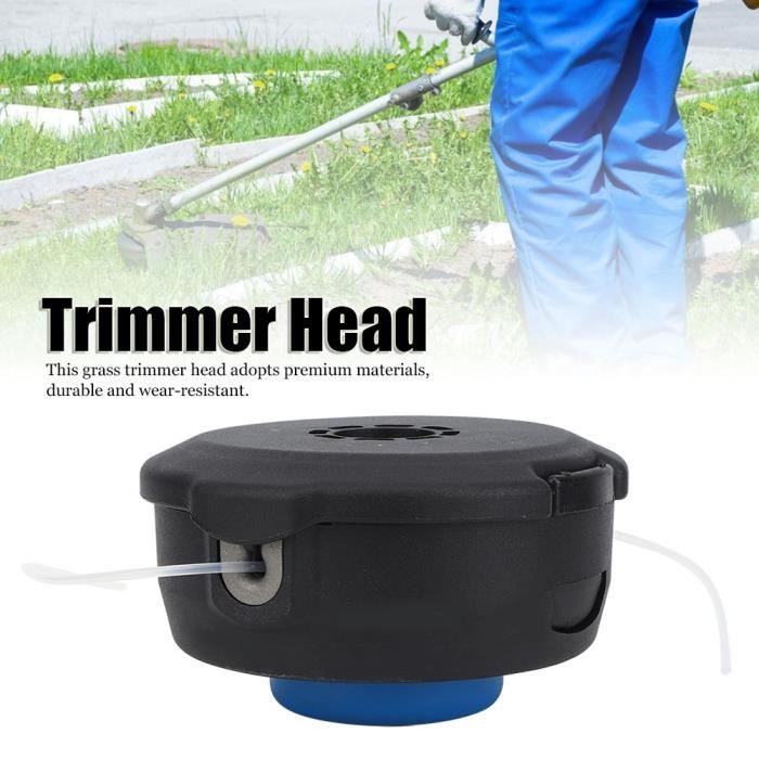 Tête De Tondeuse À Gazon À Bobine En Nylon Pour Coupe-Herbe Stihl Fs120