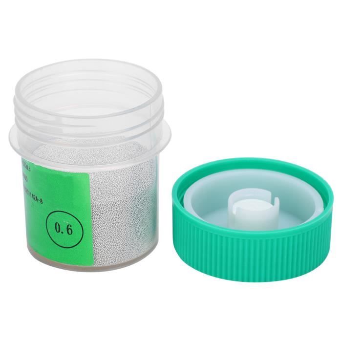 Billes de Soudure au Plomb BGA 0.3mm 250K Pour la Réparation de Soudure