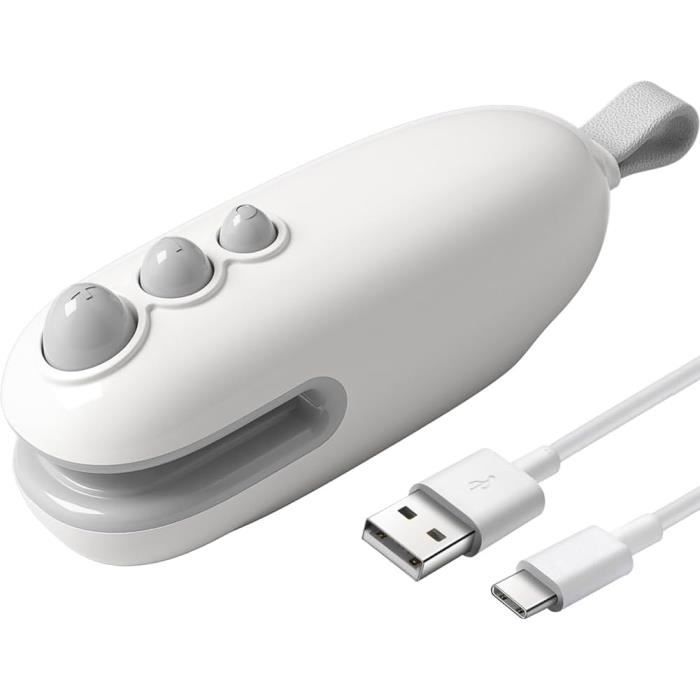 Mini Scelleuse De Sacs, Portable, Rechargeable - Prix En Algérie
