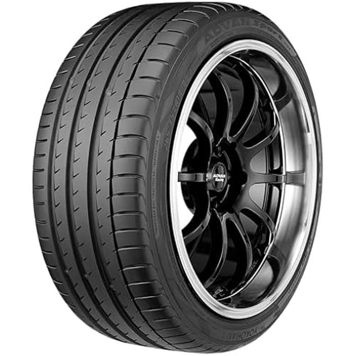 Pneu - YOKOHAMA - Advan Sport V105S - 315/35 R20 - Run Flat - Été