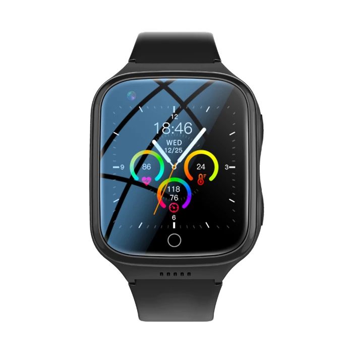 Smartwatch 4G GPS Cardio Caméra Senior - vue 2