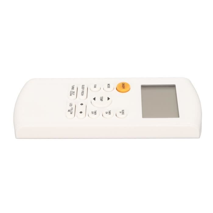 Télécommande Climatiseur RG57B BGE - Compatible Carrier, MrCool, Toshiba Et Série R57/RG57 - 4