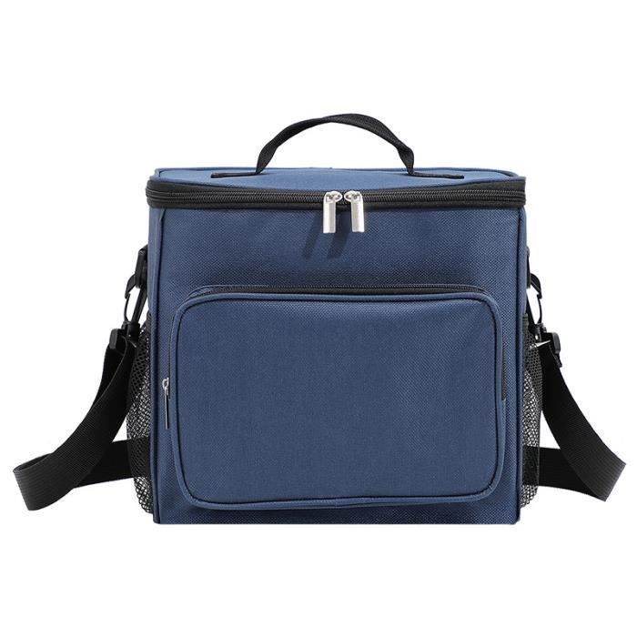 ToCi Sac à Dos Isotherme 16L - Pour Pique-Nique, Camping, Randonnée Et Barbecue