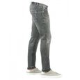 Le Temps des Cerises Jeans Homme 711 WSS238 Gris Destroy - Taille - 33W - 34L-1