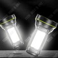 TD® lampe de poche led forte lumière rechargeable multi-fonctionnel ultra-lumineux projecteur portable éclairage extérieur-1