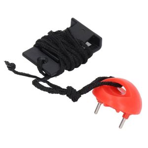 HANABASS 12pièces Clé De Sécurité Pour Tapis Roulant Loquet De Rechange