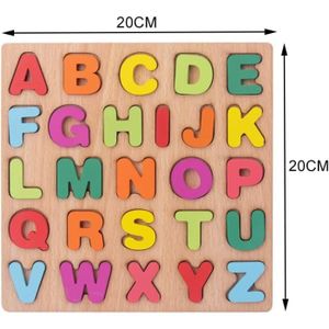 Barbapapa BA915F Tablett Alphabet | Lernspielzeug Für Kinder – Buntes ABC-Tablett Zum Spielen & Lernen