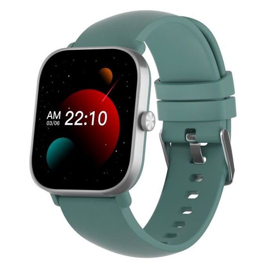 Fit Touch Bracelet Abyx Fit Ozone Smartwatch Abyx Fit Touch Montre