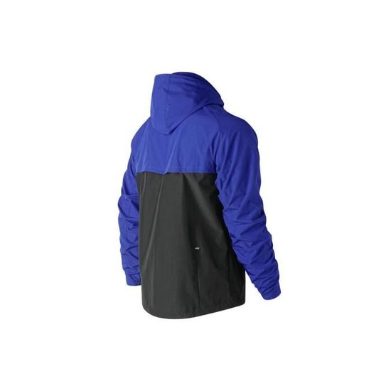 Parkas New Balance ATHLETICS 78 JKT MJ73557 5 Bleu Cdiscount Sport