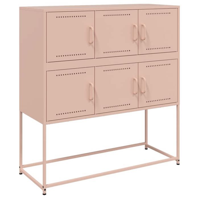 VidaXL Buffet, Armoire avec Porte, Placard avec Rangement VidaXL Buffet, Armoire avec Porte, Placard avec Rangement