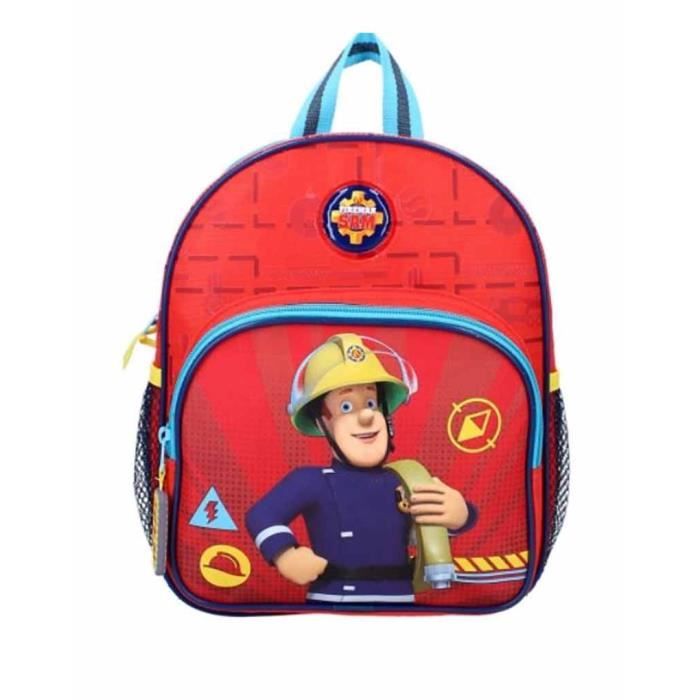 Sac à dos discount sam le pompier