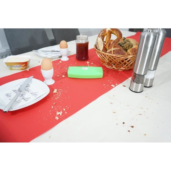 3x Ramasse miette de table Brosse de table Balai Car Caravan aspirateur
