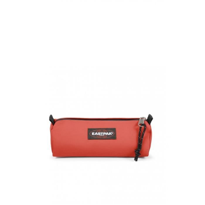 Trousse Ronde Benchmark Eastpak U Orange Cdiscount Bagagerie Maroquinerie
