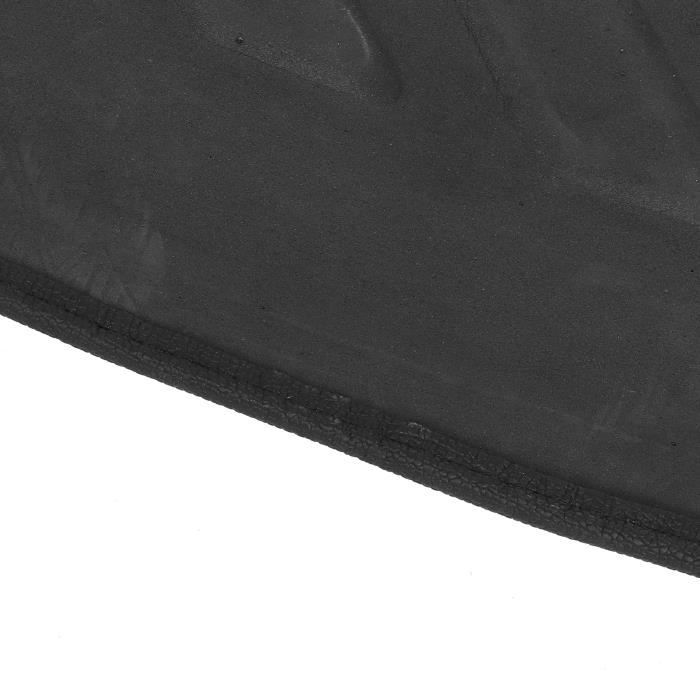 Dilwe doublure de coffre de coffre Tapis de sol de coffre arrière de voiture  Cargos plateau de doublure de protection adapté pour - Cdiscount Auto