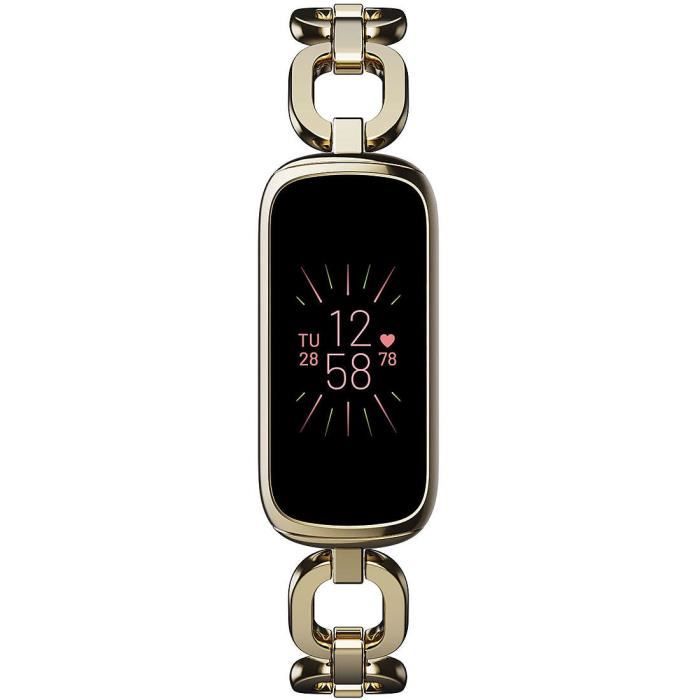 Fitbit montre femme best sale