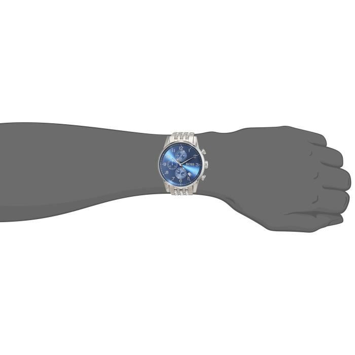 Montre boss 1513498 sales