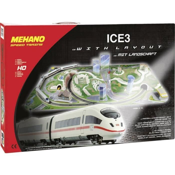 Autorail Mehano T737 HO 1 pc s Cdiscount Jeux Jouets
