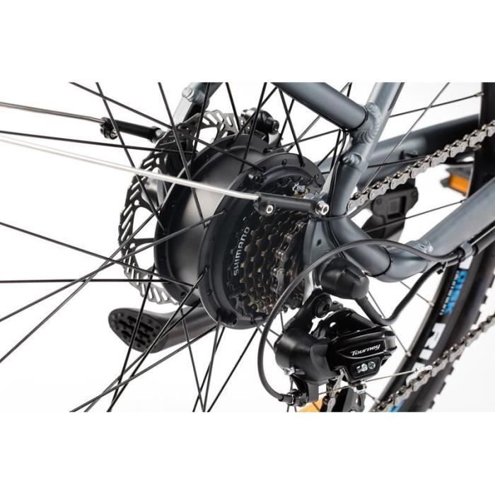 MOMA BIKES V lo de ville lectrique VAE 28