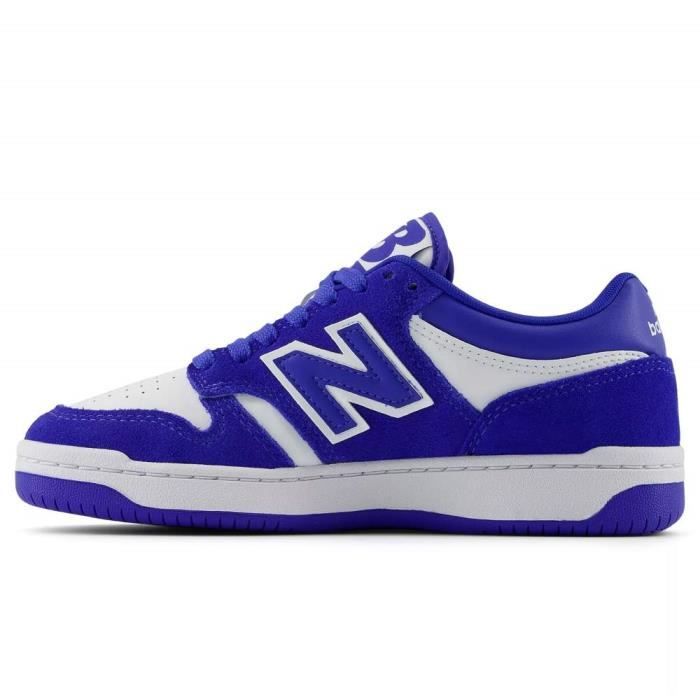 New balance homme deals bleu jordan