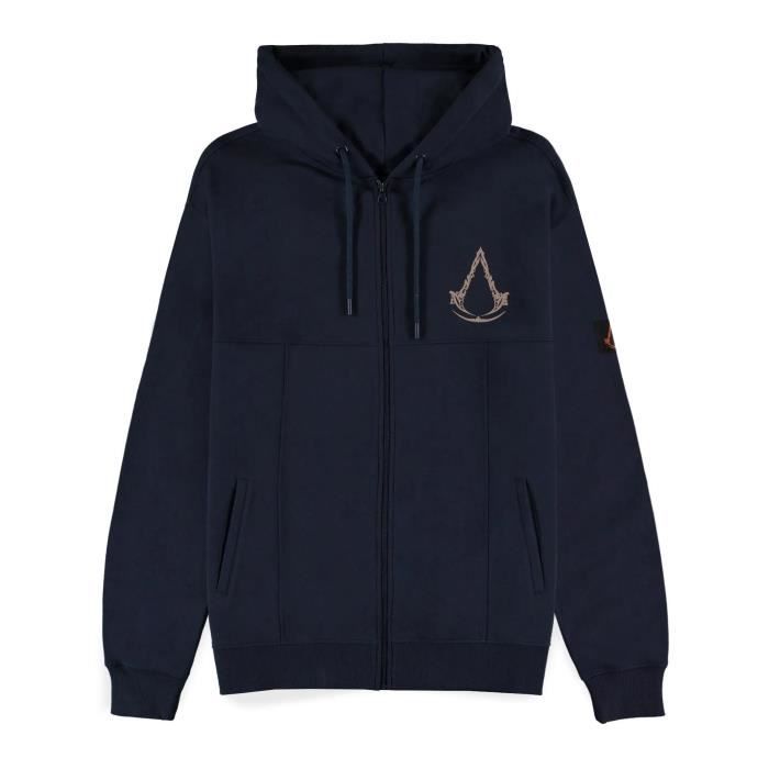 Sweat a capuche assassin's creed 2025