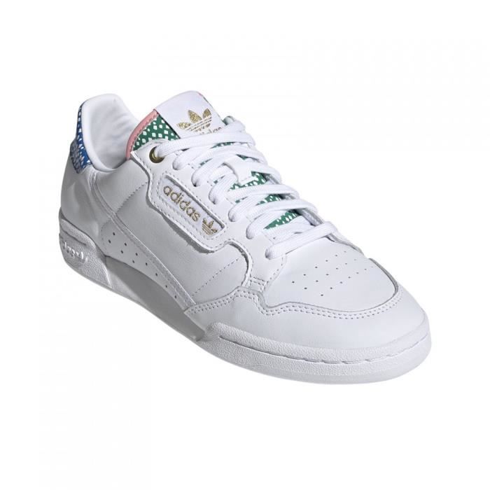 Adidas continental 80 cdiscount hot sale