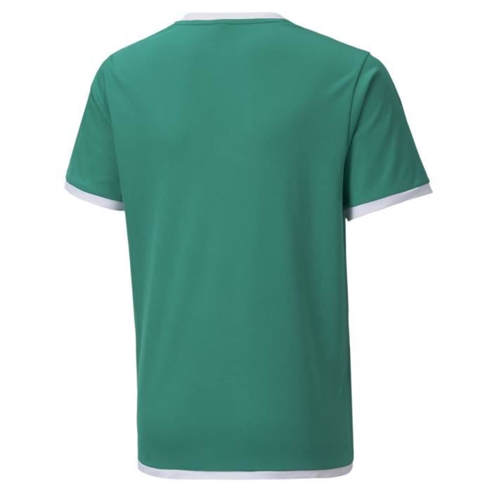 Polo puma online enfant verte