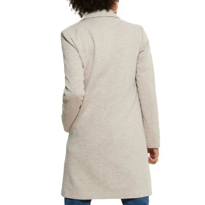 Veste Beige Femme Only Carrie Beige - Cdiscount Prêt-à-Porter