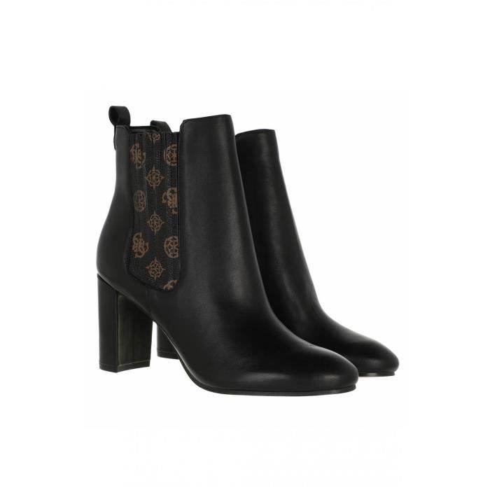 Bottine a talon guess store