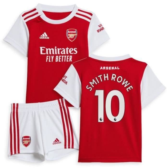 Maillot OM Authentique Marseilles Domicile Guendouzi 2022 2023