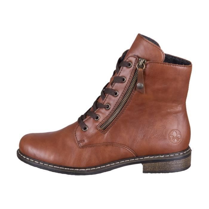 Chaussures rieker top femme sarenza