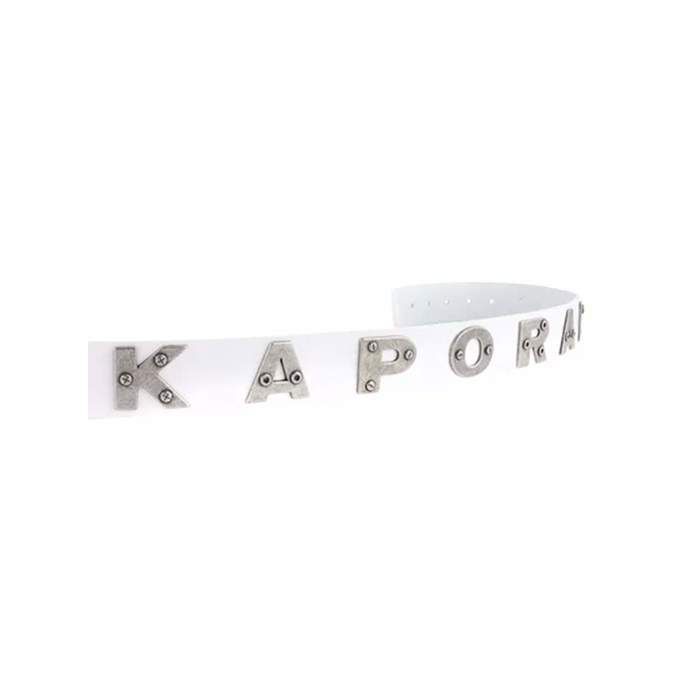 Ceinture kaporal new arrivals femme strass