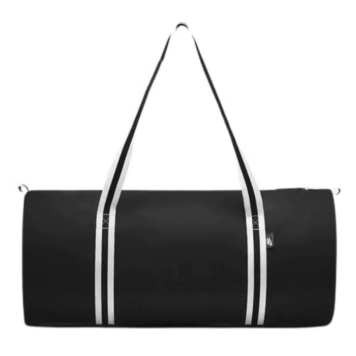 Sac De Sport Nike Noir Pour Femme noir Cdiscount Sport