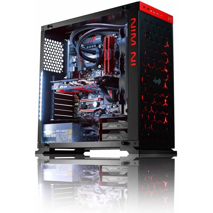  Armageddon GM770-59 PC Gamer Ordinateur avec1