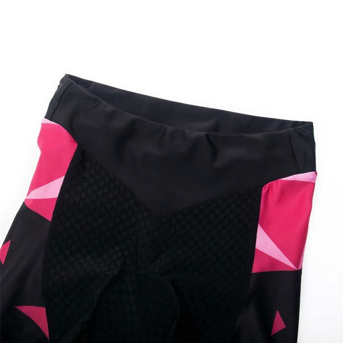 Short VTT Femme Bikewa 4D Rembourré – Vert, Taille L, Neuf étiquettes