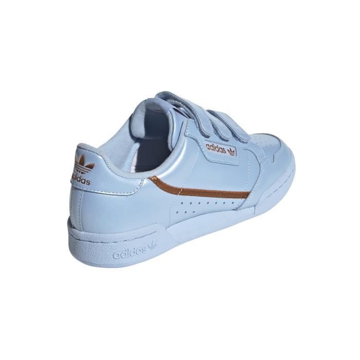 Adidas continental 80 femme bleu store